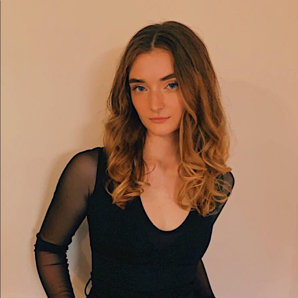 Meet your Posher, Keelyn